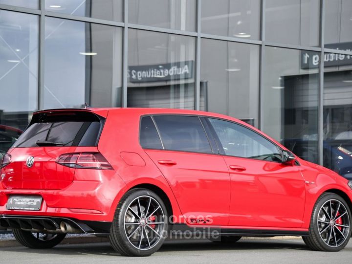 Volkswagen Golf VII 7 GTI TCR DSG Navi - 29