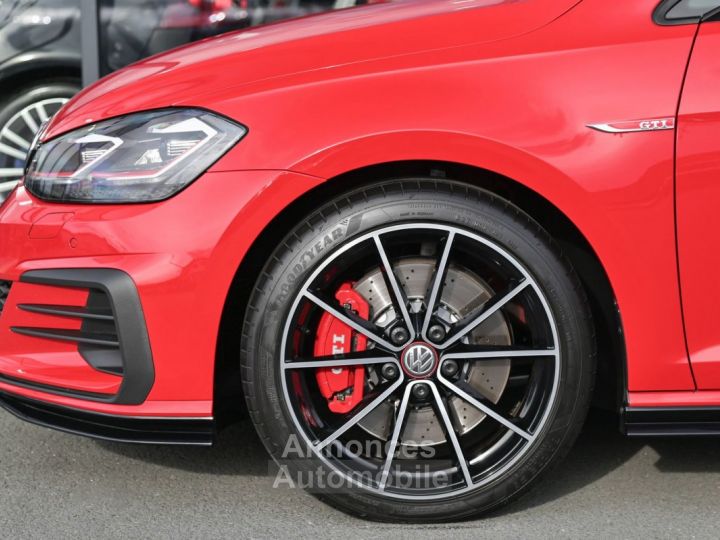 Volkswagen Golf VII 7 GTI TCR DSG Navi - 30