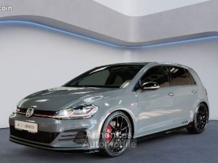 Volkswagen Golf VII GTI TCR - 1