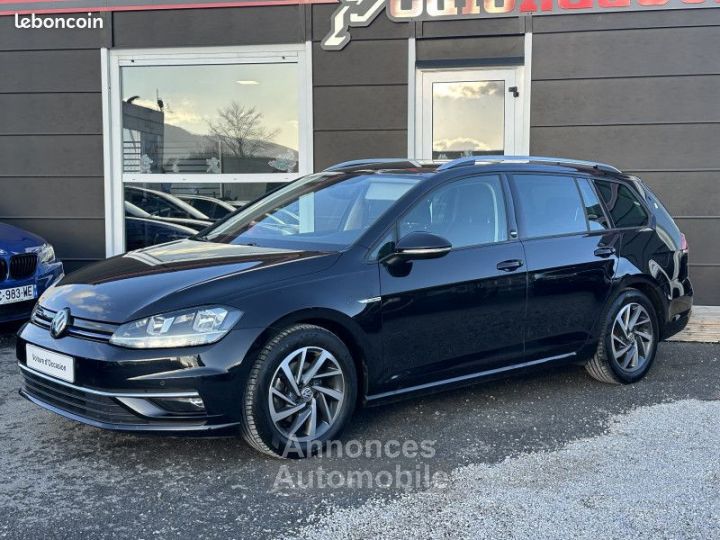 Volkswagen Golf VII SW 1.5 TSI EVO 130CH BLUEMOTION SOUND DSG7 DSG 130 7 - - 2