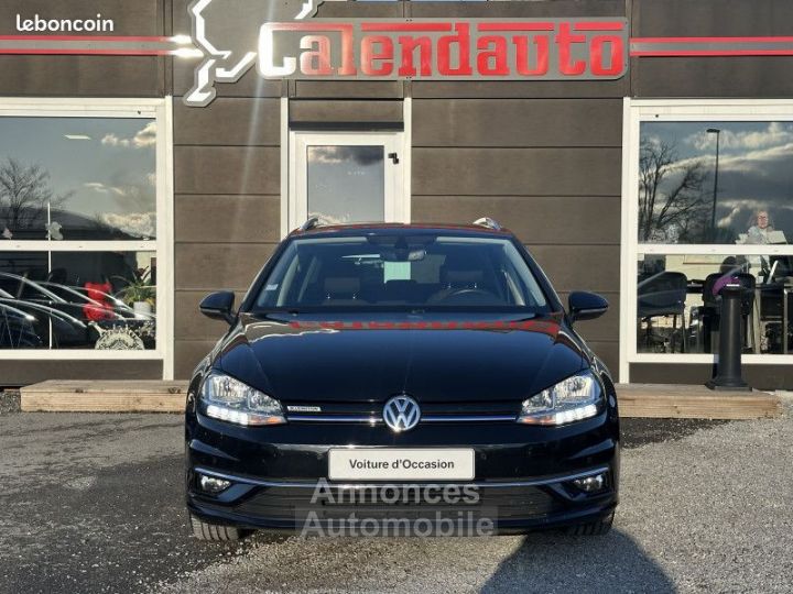 Volkswagen Golf VII SW 1.5 TSI EVO 130CH BLUEMOTION SOUND DSG7 DSG 130 7 - - 3