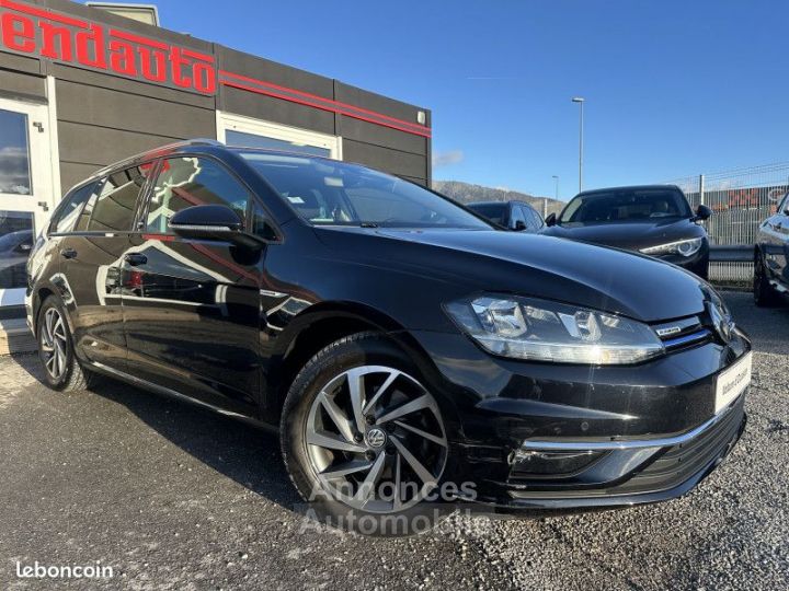 Volkswagen Golf VII SW 1.5 TSI EVO 130CH BLUEMOTION SOUND DSG7 DSG 130 7 - - 4