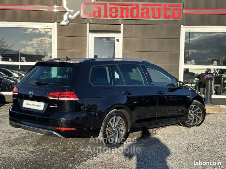 Volkswagen Golf VII SW 1.5 TSI EVO 130CH BLUEMOTION SOUND DSG7 DSG 130 7 - - 6