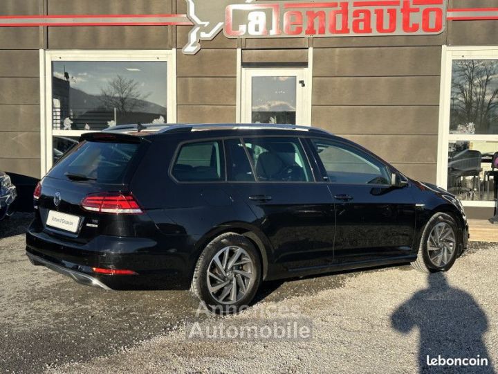 Volkswagen Golf VII SW 1.5 TSI EVO 130CH BLUEMOTION SOUND DSG7 DSG 130 7 - - 7