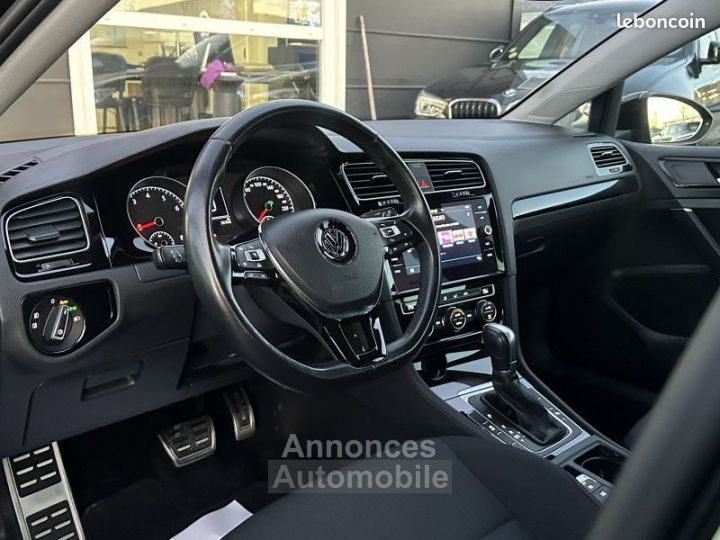 Volkswagen Golf VII SW 1.5 TSI EVO 130CH BLUEMOTION SOUND DSG7 DSG 130 7 - - 8