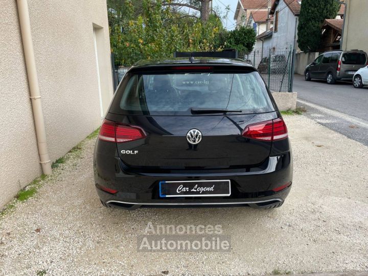 Volkswagen Golf VII TDI 115 Confortline DSG7 - 5