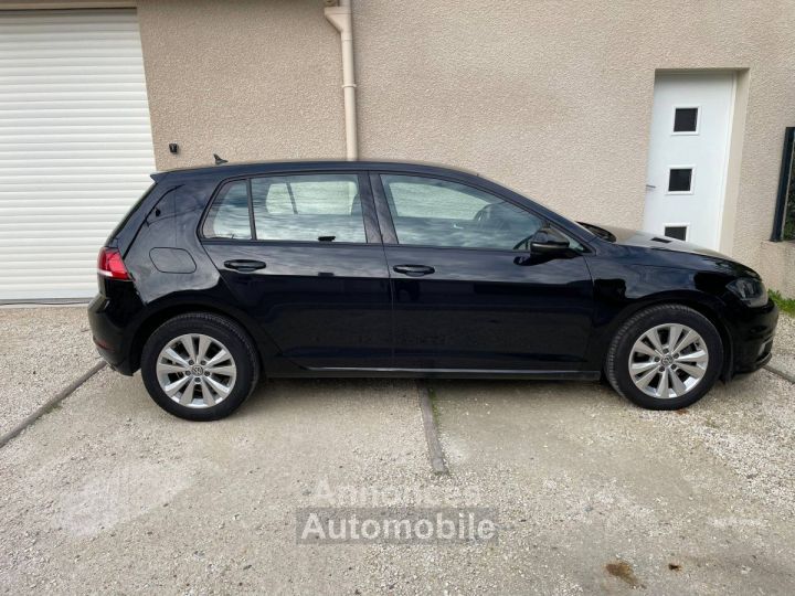 Volkswagen Golf VII TDI 115 Confortline DSG7 - 6