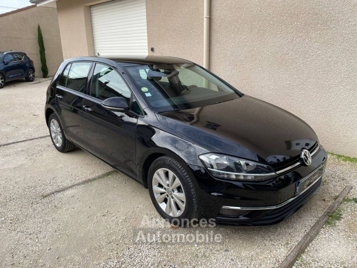 Volkswagen Golf VII TDI 115 Confortline DSG7 - 7