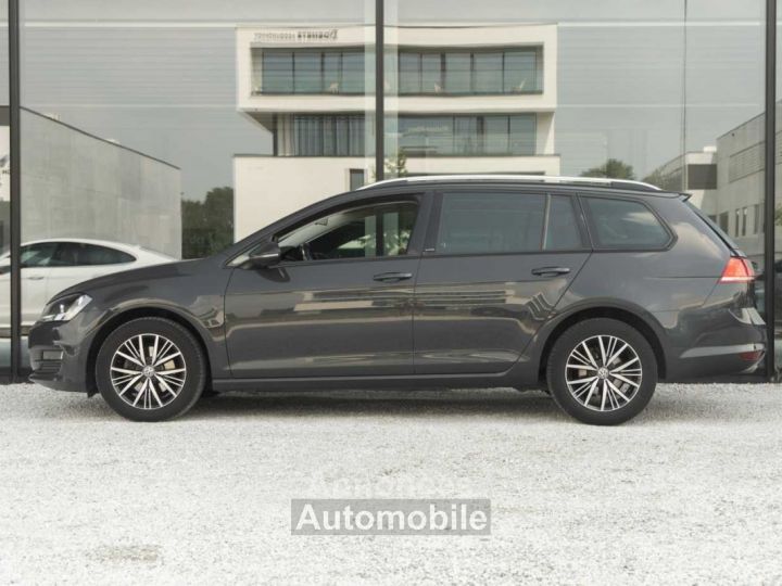 Volkswagen Golf VII Variant 1.6TDi DSG Leather PDC 16'Alu - 6