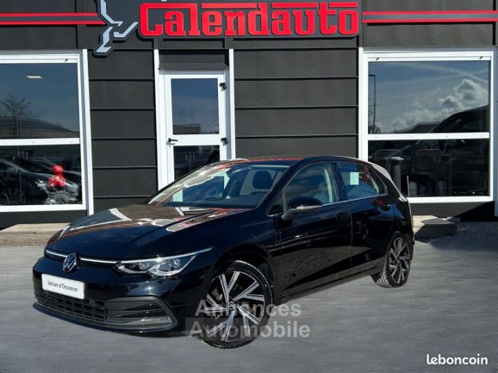 Volkswagen Golf VIII 1.4 EHYBRID OPF 204CH STYLE DSG6 - 1