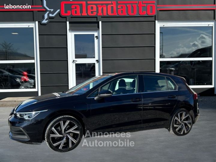 Volkswagen Golf VIII 1.4 EHYBRID OPF 204CH STYLE DSG6 - 2