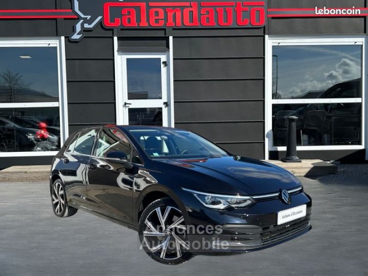 Volkswagen Golf VIII 1.4 EHYBRID OPF 204CH STYLE DSG6 - 4