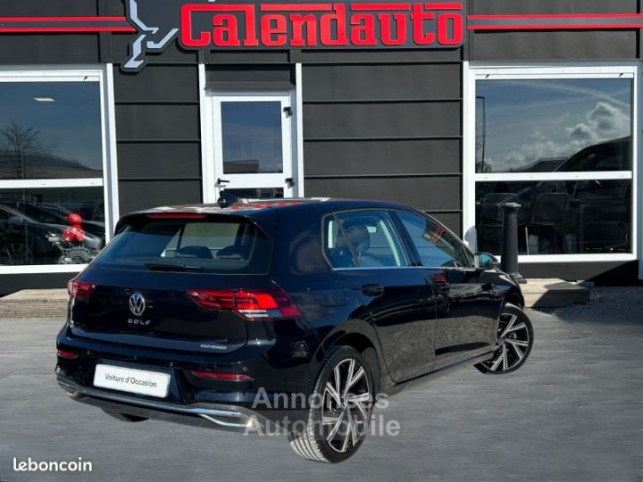 Volkswagen Golf VIII 1.4 EHYBRID OPF 204CH STYLE DSG6 - 5