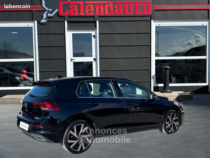 Volkswagen Golf VIII 1.4 EHYBRID OPF 204CH STYLE DSG6 - 6