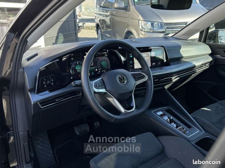 Volkswagen Golf VIII 1.4 EHYBRID OPF 204CH STYLE DSG6 - 11