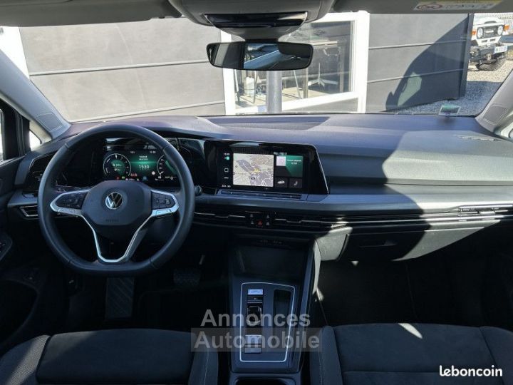 Volkswagen Golf VIII 1.4 EHYBRID OPF 204CH STYLE DSG6 - 15