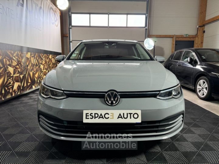 Volkswagen Golf VIII 1.5 eTSI 130 DSG7 STYLE - 8