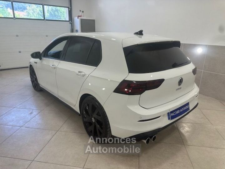 Volkswagen Golf VIII 2.0 TDI 200CV GTD DSG7 - 9