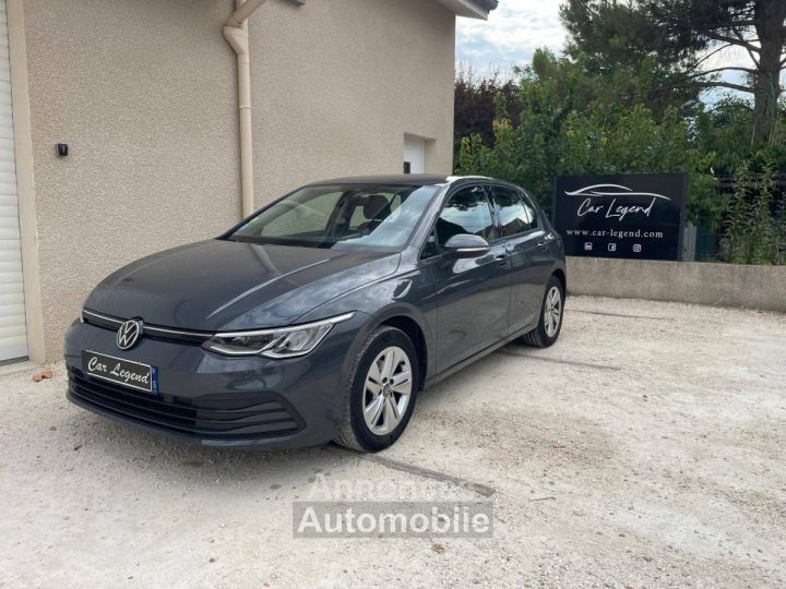 Volkswagen Golf VIII 2.0 TDI SCR 115ch Life B.DSG7 - 1