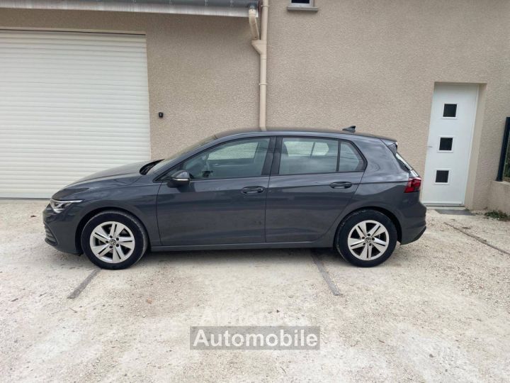 Volkswagen Golf VIII 2.0 TDI SCR 115ch Life B.DSG7 - 2