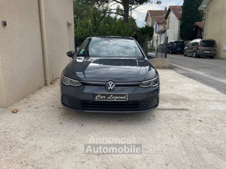 Volkswagen Golf VIII 2.0 TDI SCR 115ch Life B.DSG7 - 3