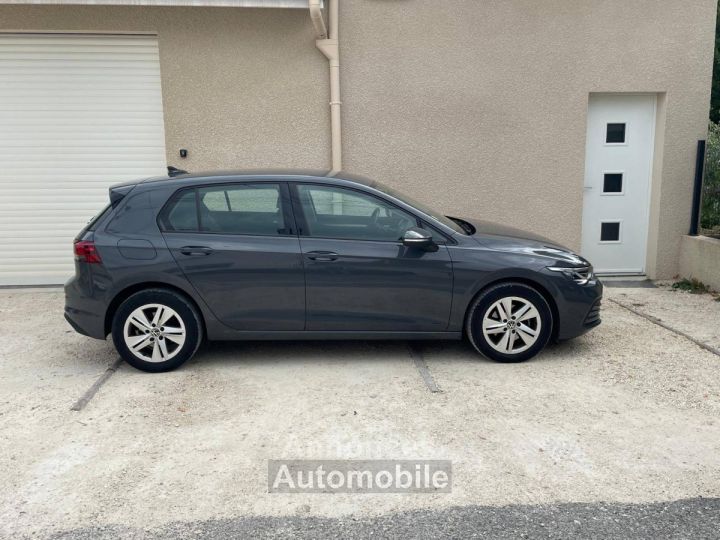 Volkswagen Golf VIII 2.0 TDI SCR 115ch Life B.DSG7 - 7