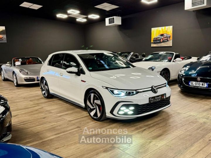 Volkswagen Golf VIII 2.0 TSI 245 GTI DSG7 - 1