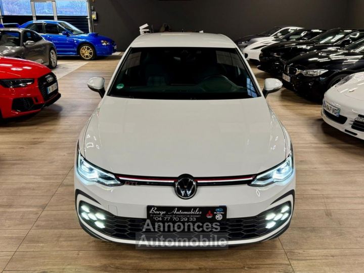 Volkswagen Golf VIII 2.0 TSI 245 GTI DSG7 - 4