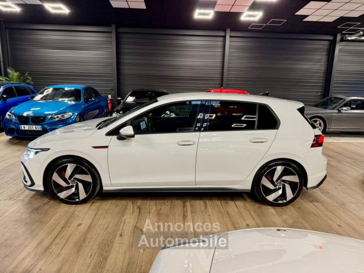 Volkswagen Golf VIII 2.0 TSI 245 GTI DSG7 - 10