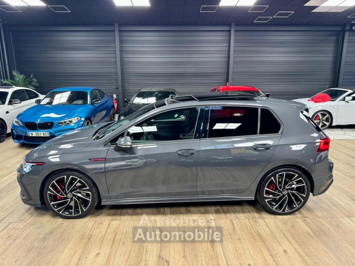 Volkswagen Golf VIII 2.0 TSI 245 GTI DSG7 - 6