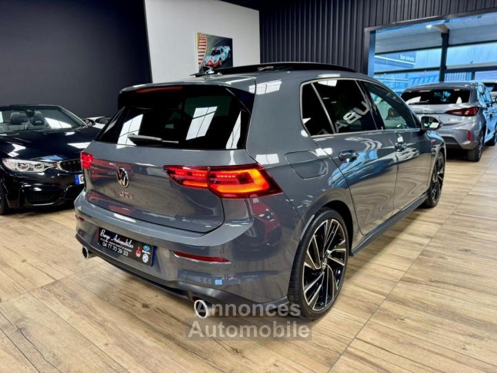 Volkswagen Golf VIII 2.0 TSI 245 GTI DSG7 - 9