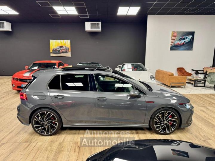 Volkswagen Golf VIII 2.0 TSI 245 GTI DSG7 - 10