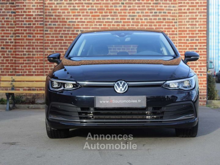 Volkswagen Golf VIII 2020 - 12