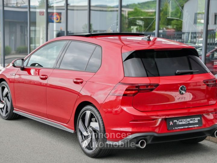 Volkswagen Golf VIII 8 GTI DSG Navi Pro - 5