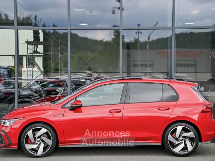 Volkswagen Golf VIII 8 GTI DSG Navi Pro - 6