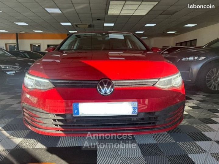 Volkswagen Golf VIII Berline Active eTSI DSG - 2