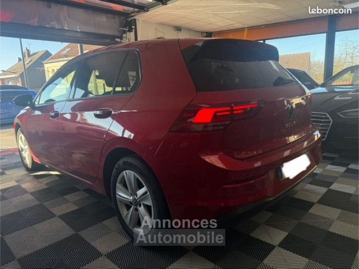 Volkswagen Golf VIII Berline Active eTSI DSG - 4