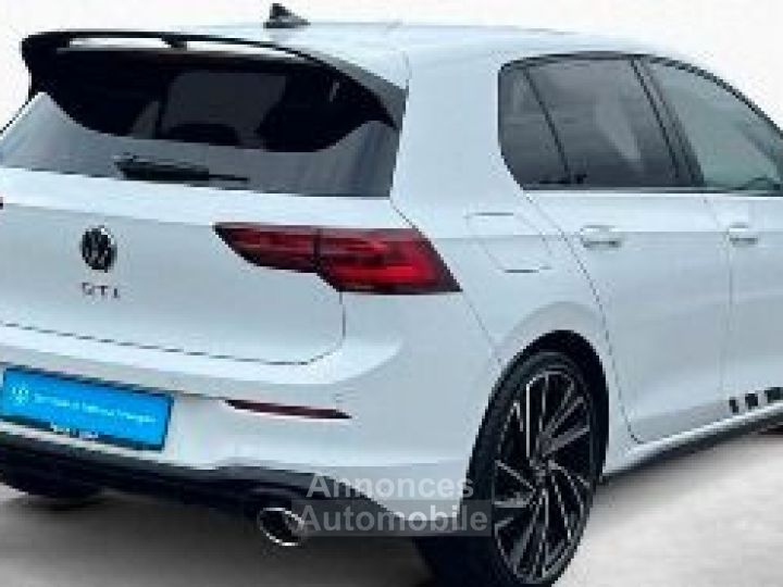 Volkswagen Golf VIII GTI CLUBSPORT - 2