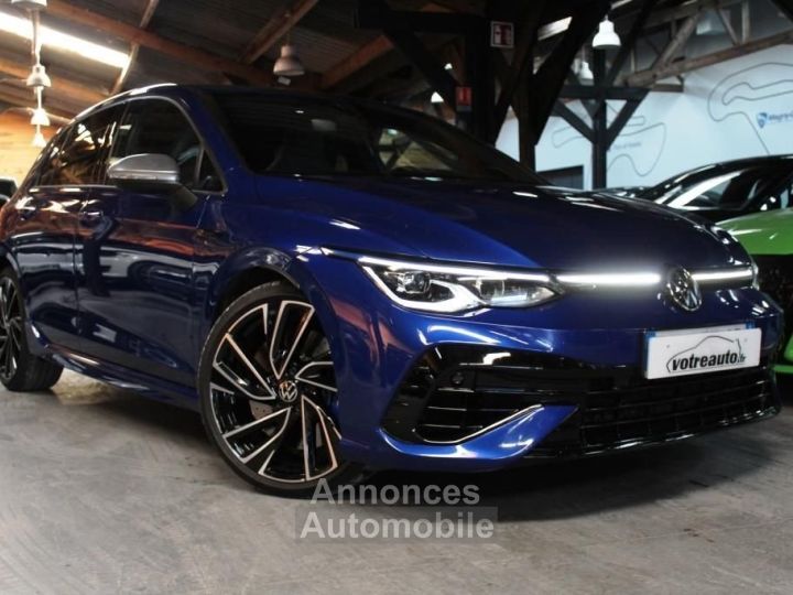 Volkswagen Golf VIII R VIII 2.0 TSI 320 R DSG7 - 1