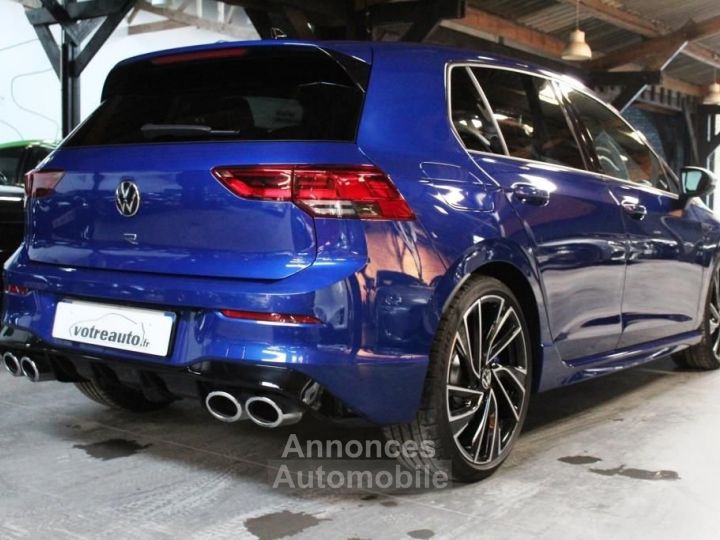 Volkswagen Golf VIII R VIII 2.0 TSI 320 R DSG7 - 2