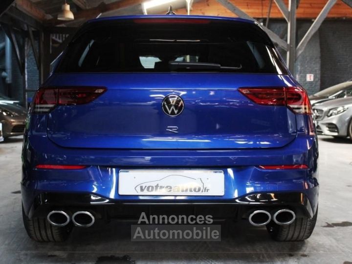 Volkswagen Golf VIII R VIII 2.0 TSI 320 R DSG7 - 5