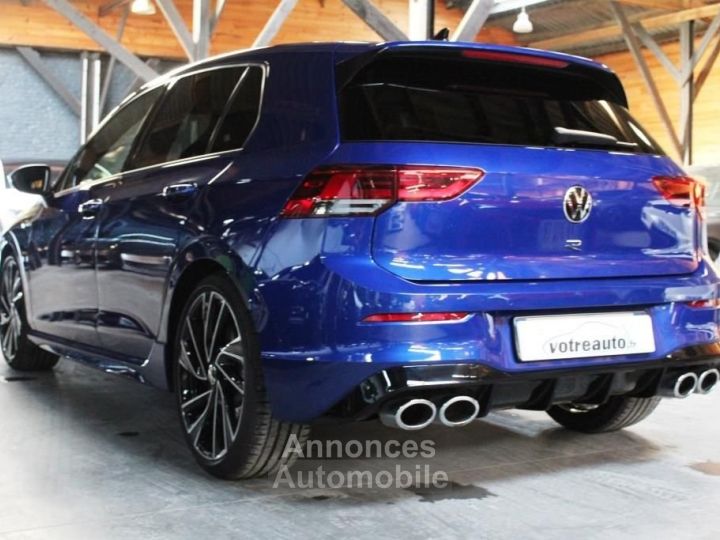 Volkswagen Golf VIII R VIII 2.0 TSI 320 R DSG7 - 10