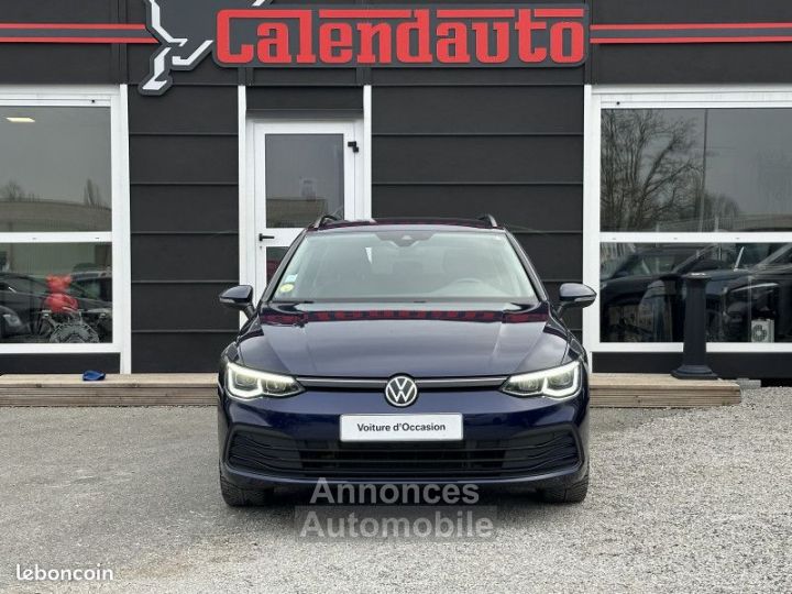 Volkswagen Golf VIII SW 2.0 TDI SCR 150CH LIFE DSG7 150 - - 3