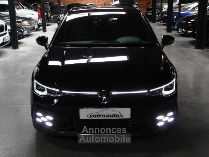 Volkswagen Golf VIII VIII 2.0 TDI 200 GTD DSG7 - 4