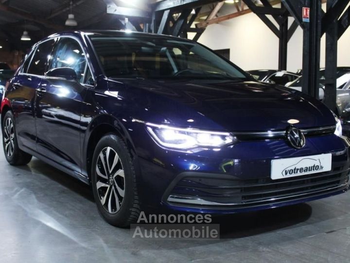 Volkswagen Golf VIII VIII 2.0 TDI SCR 150 ACTIVE DSG7 - 7