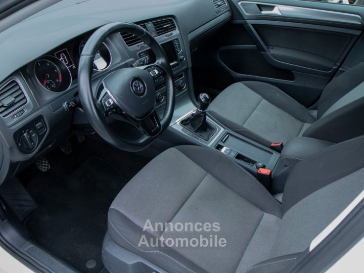 Volkswagen Golf Volkswagen 1.6 TDI Bluemotion Trendline - ADAPT. CRUISE CONTROL - BLUETOOTH - PARKEERASSISTENT - AIRCO - LICHT EN REGENSENSOR   - 12