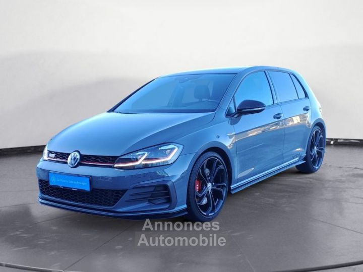 Volkswagen Golf Volkswagen Golf GTI DSG TCR*DYNAUDIO*AKRAPOVIC*TOIT PANO*AUTRES DISPO - 1