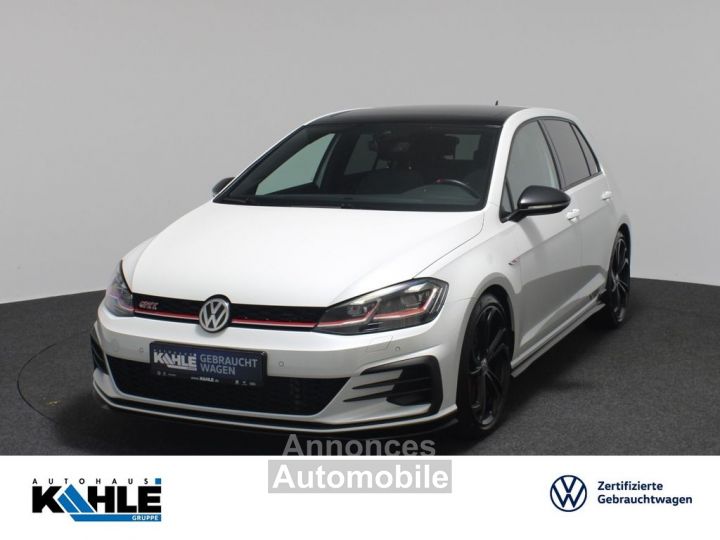 Volkswagen Golf Volkswagen Golf VII 2.0 TSI DSG GTI - 1