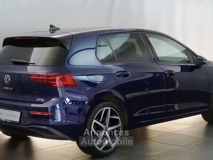 Volkswagen Golf Volkswagen Golf VIII Life ETSI Atlantic Blue Matrix LED - 17