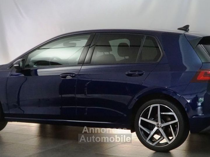 Volkswagen Golf Volkswagen Golf VIII Life ETSI Atlantic Blue Matrix LED - 19